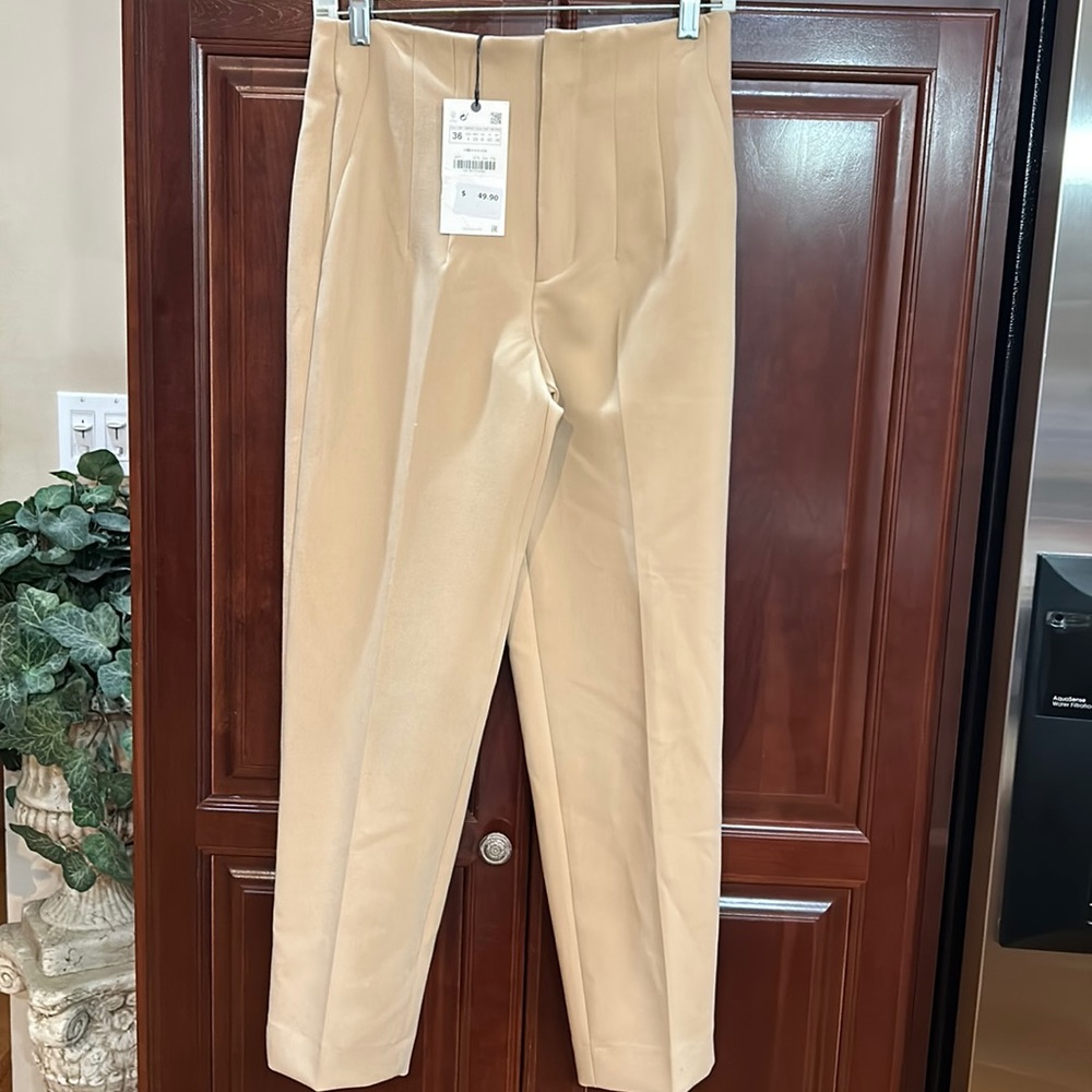 Brand new Zara trousers